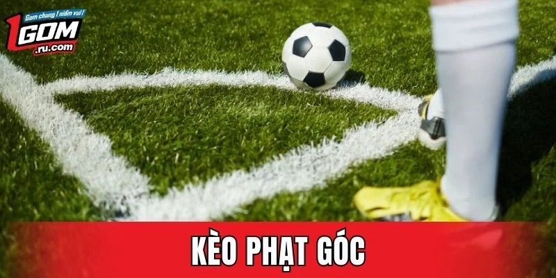 Kèo Phạt Góc